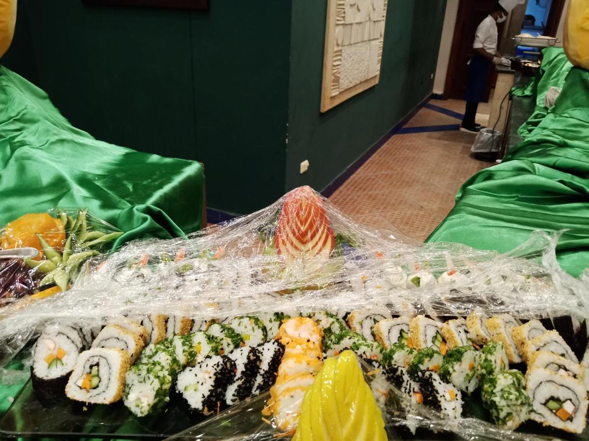 Green Sudr Resort 拉斯苏德尔 外观 照片