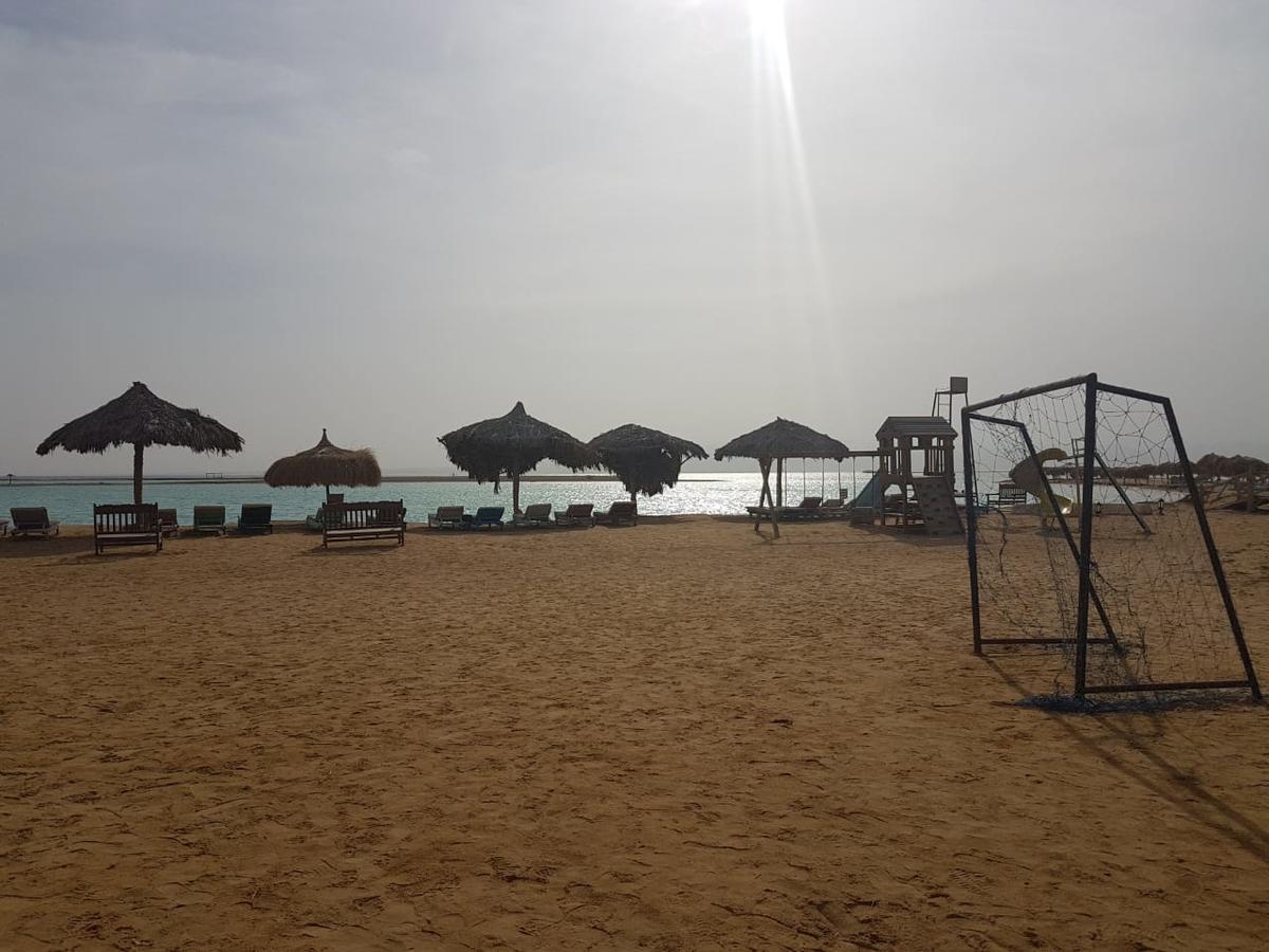 Green Sudr Resort 拉斯苏德尔 外观 照片